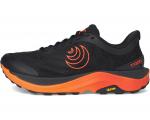 Кроссовки Topo Athletic Ultraventure 4, цвет Black/Red - фото 4
