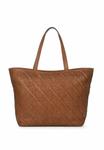 Сумка The Bagging Co Handbag, Cuir/Brown - фото