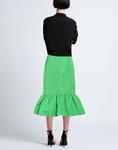 Юбка Nina Ricci, зеленый - фото 3