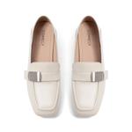 Лоферы женские Comely, цвет Dark Coffee - фото 4