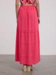 Длинная юбка BGN, розовый - фото 3