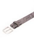 Ремень BA98 Cologne, серый/темно-серый - фото 3