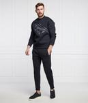 Толстовка Emporio Armani Regular Fit, синий - фото 2