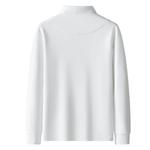 Футболка поло унисекс WARRIOR, белая - фото 3