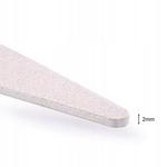 Пилочка для ногтей Aba Group Flaming Wings 180/240 тонкая - фото 7