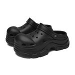 Клоги унисекс OUBT, черный - фото 10