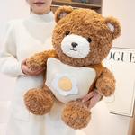 Плюшевый мишка Cute Companion Heart Bear KUMAOYA - фото 10