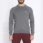 Толстовка Ramal стандартного кроя Boss, серый - фото