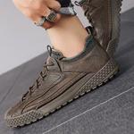 Кроссовки мужские Lifestyle Shoes Men Low-Top Wit, черный - фото 8