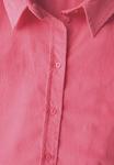 Блуза Street One Button-down blouse, Rosa/Pink - фото 5