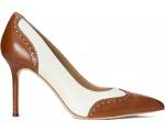 Туфли Lauren Ralph Lauren Lynden, цвет Deep Saddle Tan - фото 3
