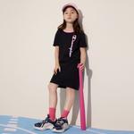 SS23 Детская одежда Платье детское Летний Kids' Champion, Белый - фото 11