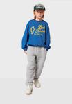 Толстовка Bobo Choses GO BOBO, Blue - фото 3