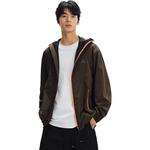 PEACEBIRD MEN Куртка мужская Brown, Batch 1 - фото 6