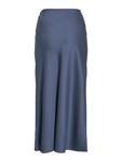 Макси юбка VILA VIEllette, Dusty blue - фото 3