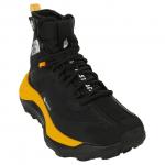 THE NORTH FACE FASTPACK Waterproof походные ботинки Unisex черные желтые - фото 4