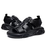 Пляжные сандалии мужские Yedani, черный - фото 3