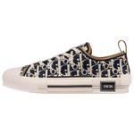 DIOR Кроссовки для скейтбординга B23 League Low Top, унисекс, синие - фото