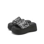 Шлепанцы и сланцы DAPHNE Slide Slippers Women's - фото 6