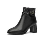 Ботильоны GEMEIQ Ankle Boots Women's, черный - фото