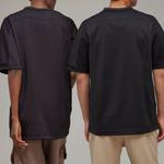 Футболка унисекс Y-3, черный - фото 7