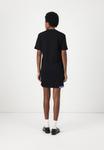 Платье из джерси REGULAR TEE DRESS Karl Lagerfeld Jeans, черный - фото 3