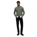 Свитер Superdry Essential, зеленый - фото 4