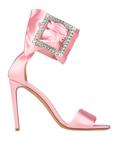 Сандалии Alexandre Vauthier, розовый - фото