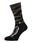 Спортивные носки Stance Athletic Socks WARBIRD, черный - фото