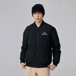 1916 Пуховик унисекс Kappa, черный - фото 10