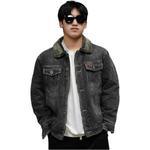 Куртка унисекс Jeep Spirit, черный - фото 5