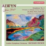 Диск CD Alwyn: Sym 2 / Ovt To A Masque - William Alwyn - фото