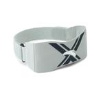 Треккинговые беговые наколенники Patella ANTA, серый - фото