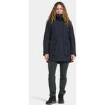 Пальто Harriet WNS Parka Didriksons, синий - фото 3