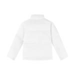 Пуховик женский белый New Balance - фото 2