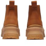 (WMNS) Ботинки Timberland Roxie Lane Chelsea Boot 'Rust Nubuck' - фото 4