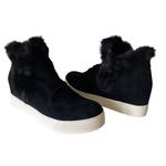 Женские ботинки Shantell черного цвета Very G - фото 2