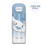 Термостакан Sanrio, темно-фиолетовый - фото 7