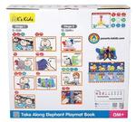 K's Kids, Коврик со слоном - фото 8