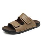 Шлепанцы мужские G.N.Shijia, серый - фото 3