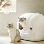 Кошачьи лотки PETKIT, fully automatic cat toilet max - фото 3