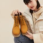 Ботинки Martin Boot женские Semir, розовый - фото 4