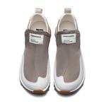 Кроссовки PARDASAUL мужские низкие серые с желтым - фото 9