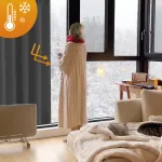 Шторы Easy home, серый - фото 7