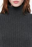 Платье pure cashmere TURTLE NECK DRESS, Graphite/Grey - фото 6