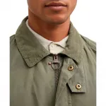 Куртка Barbour Ashby, зеленый - фото 3