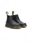Ботинки челси Dr. Martens Kids, черный - фото