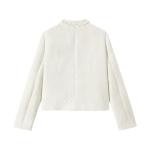 SEM/R Куртка женская, White Tone 00311 (New Arrival Short Set) - фото 4