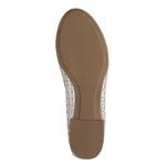 Tamaris Балетки в белом цвете - фото 4