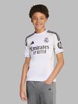 Футболка Performance ADIDAS PERFORMANCE Real Madrid 25/26, белый - фото 3